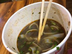 -王记生烫牛杂面馆(兰陵路店)