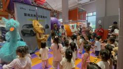 点击看大图 -奈尔宝·儿童乐园·亲子餐厅(星河湾店)