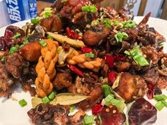 特色沂蒙山干炒鸡-太子食府(圣水路店)