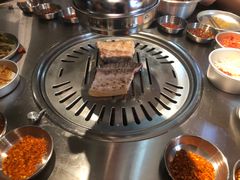 -馥二代韩式烤肉 2세대 불고기(喷水池店)