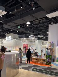 -MINI MARS KIDS CLUB亲子家庭中心(长宁天山店)