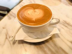 拿铁-农畉LONFOOD(福田星河COCOPark店)