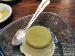 招牌抹茶布丁-大雄寿司(洛浦店)