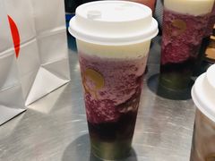 -喜茶(天津乐宾百货店)