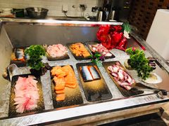 -金石滩鲁能温泉假日酒店·海洋之星餐厅