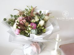 -王尔德与花