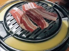 -三代烤肉(保利广场店)