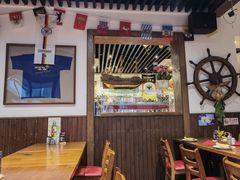 -申德勒加油站餐厅(三里屯北小街店)
