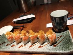 -千代武日本料理(爱建店)