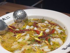 -太二酸菜鱼(汕头苏宁广场店)
