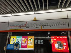 -盈丰路(地铁站)