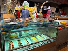 -广州希尔顿逸林酒店-OPEN開·全日制餐厅·海鲜·小火锅·自助餐(东风路店)