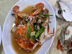 -考记泥焗鸡农庄·海鲜(北洛秘境店)