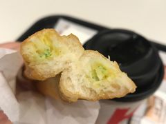 滑蛋夹心油条-肯德基(春申店)
