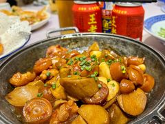 -客家大院·非遗赣南客家菜(郁孤台店)