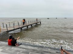 -刘家湾赶海园
