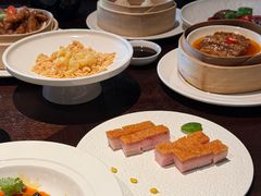 -彩丰楼中餐厅(深圳国际会展中心洲际酒店)