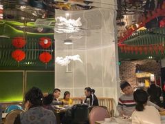 大堂-桐爷小馆(广渠门店)