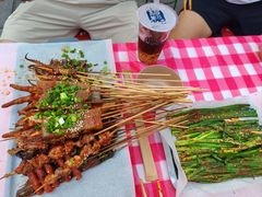 -为民烧烤吧.自贡爆炒菜(收录10年好店)