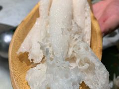 鲜竹荪-鲜潭蒸汽石锅鱼(五道口购物中心店)