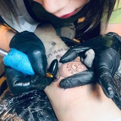 -METATTOO ArtSpace高端定制刺青店