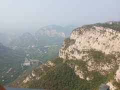 -抱犊寨风景区