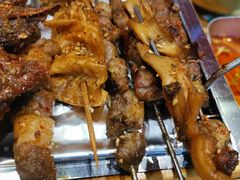 -香约老地方烧烤(九道街店)