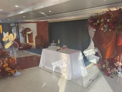 点击看大图 -Doris一站式游轮婚礼船东直营店(外滩店)