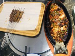 -东吴记正宗东北烧烤(如皋青云路店)