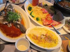 -新兴·金羊座·粤菜点心(乐峰店)