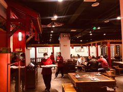 -清真·京华源铜锅涮肉(丰庆店)