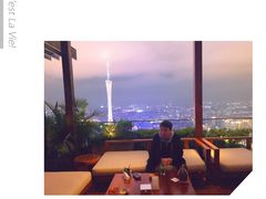 -广州柏悦酒店·悦吧·顶楼露天酒吧