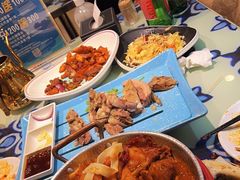 -撒拉花儿·新疆菜·清真(太阳宫店)