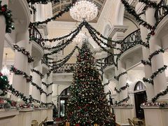 -LONG BAR 廊吧(外滩华尔道夫酒店)