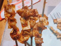 -禧香逢烧烤金牌鸡手王(繁荣路店)