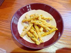 海苔小麻花-受气牛肉·重庆耙牛肉(来福士店)