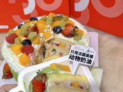 -36cake生日蛋糕(福田店)