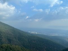 -苍山感通索道