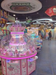 -万达宝贝王(包头青山店)