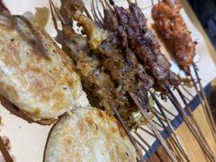 -老姑砂锅·烧烤天津菜(体北道店)