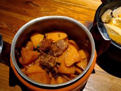压锅红薯牛腩-原食日记(合生汇购物中心店)