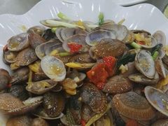 -春园海鲜广场D区6号(钟姐海鲜加工店)
