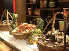 -龙之梦万丽酒店青餐厅