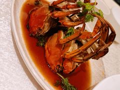 花雕大闸蟹-上海和平饭店龙凤厅 Dragon Phoenix