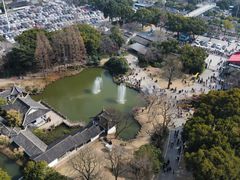 -无锡梅园公园