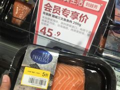 -盒马鲜生(曜一城店)
