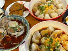 -爆炸头阿姨小四川正宗川味小吃(无任何分店)