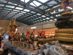 -曼谷素万那普国际机场