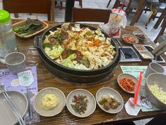 -高基五春川炒鸡排 韩国料理(威海总店)