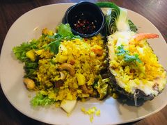 菠萝海鲜炒饭-Thai Market Restaurant( 04 Tran Quoc Toan)